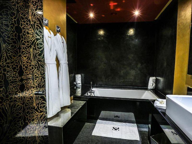 Le Rocher De Marrakech Marraquexe Exterior foto