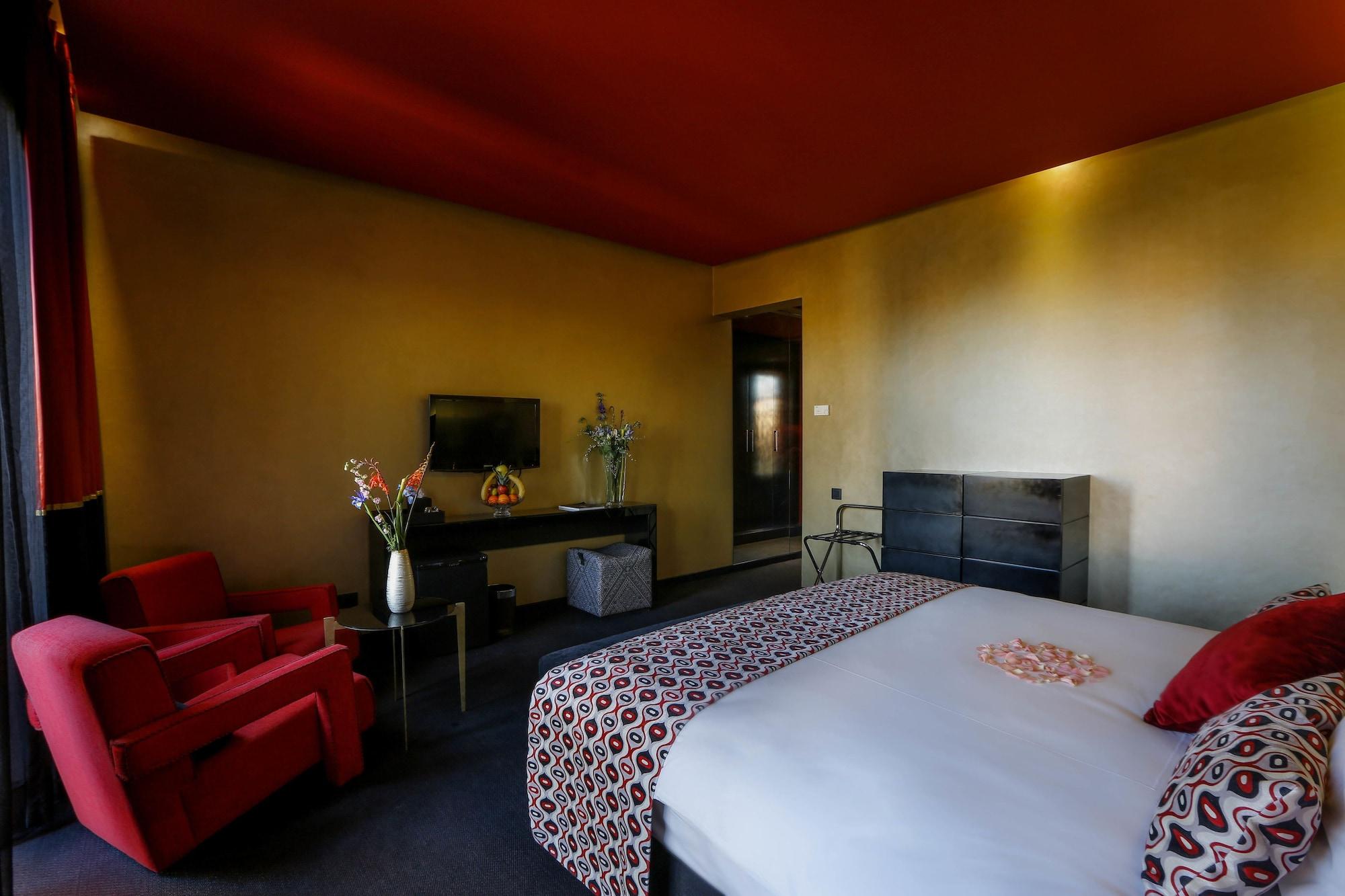 Le Rocher De Marrakech Marraquexe Exterior foto