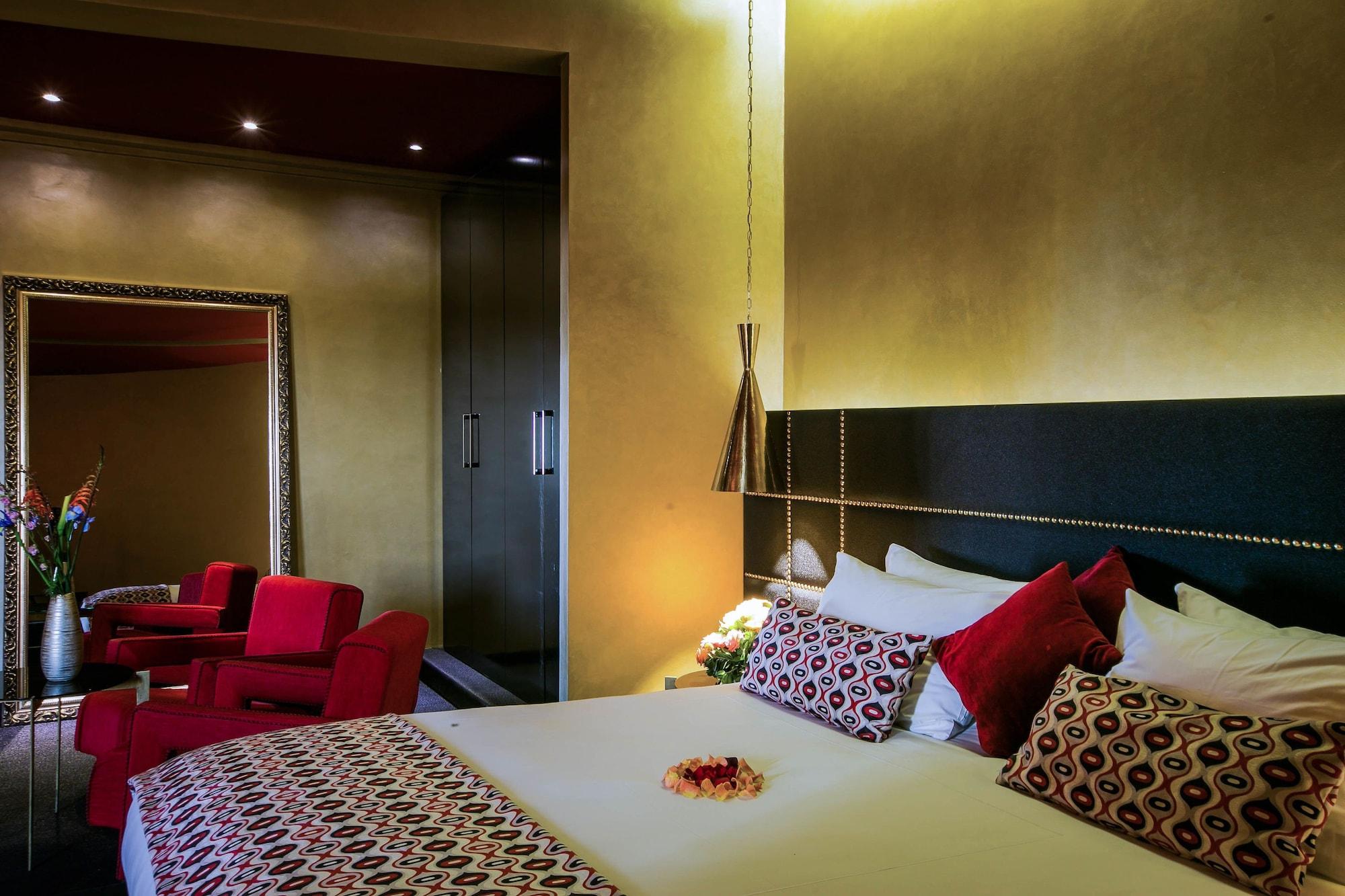 Le Rocher De Marrakech Marraquexe Exterior foto