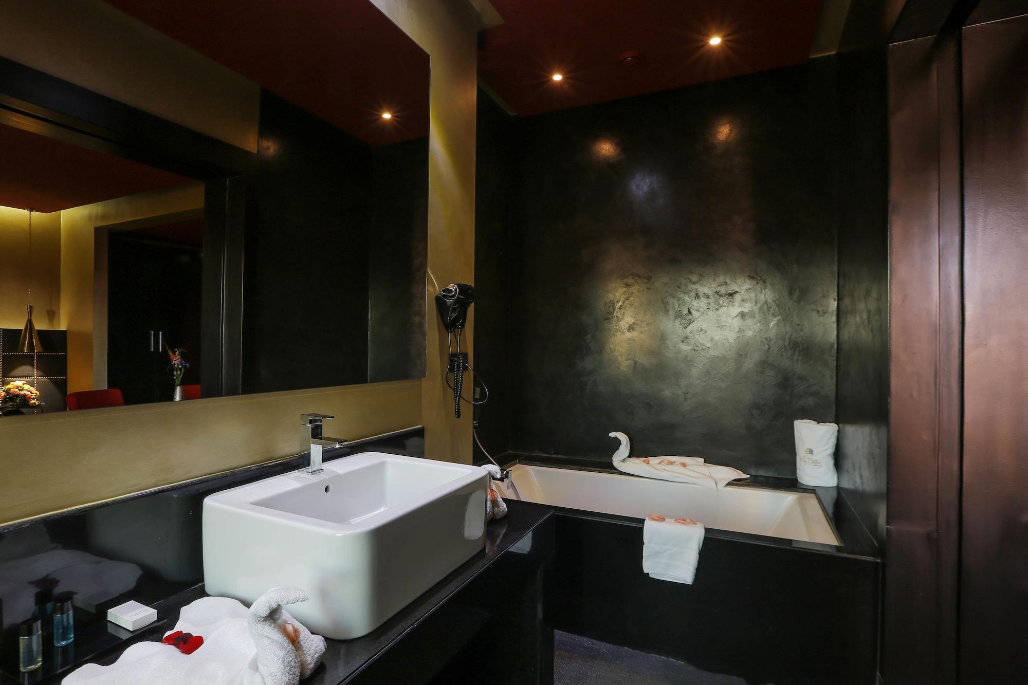 Le Rocher De Marrakech Marraquexe Exterior foto