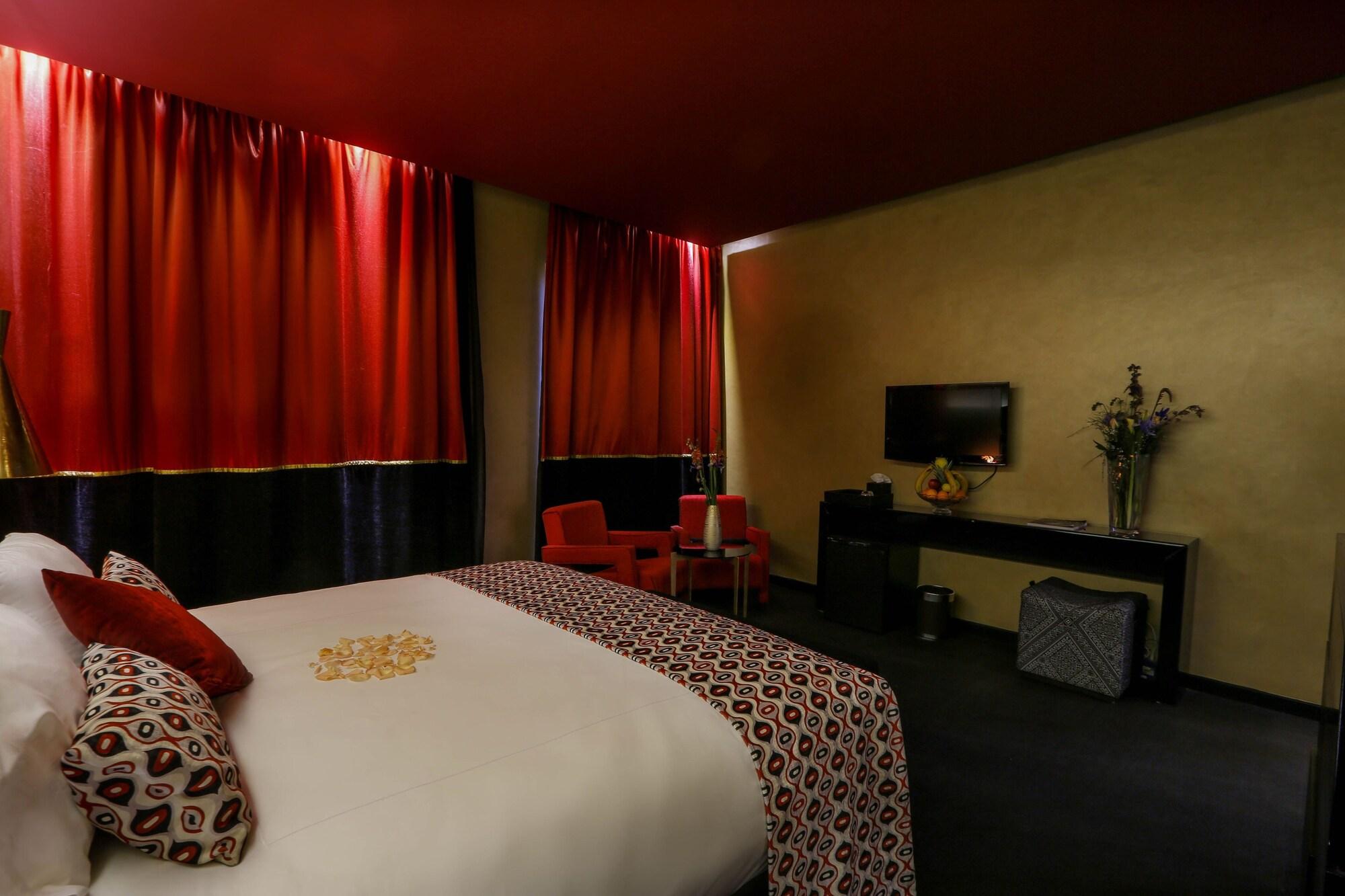 Le Rocher De Marrakech Marraquexe Exterior foto
