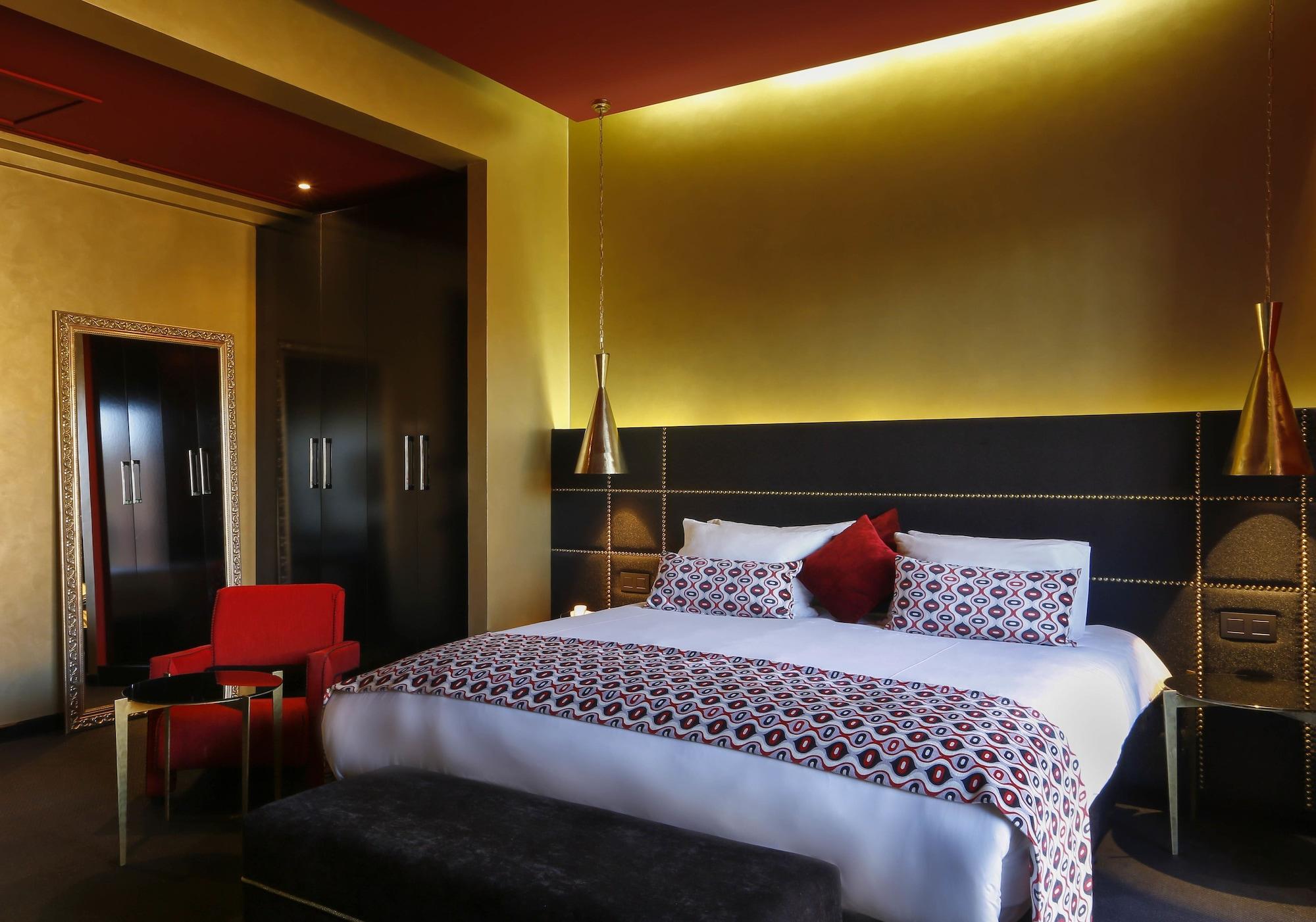 Le Rocher De Marrakech Marraquexe Exterior foto