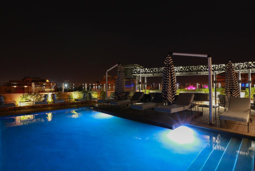 Le Rocher De Marrakech Marraquexe Exterior foto